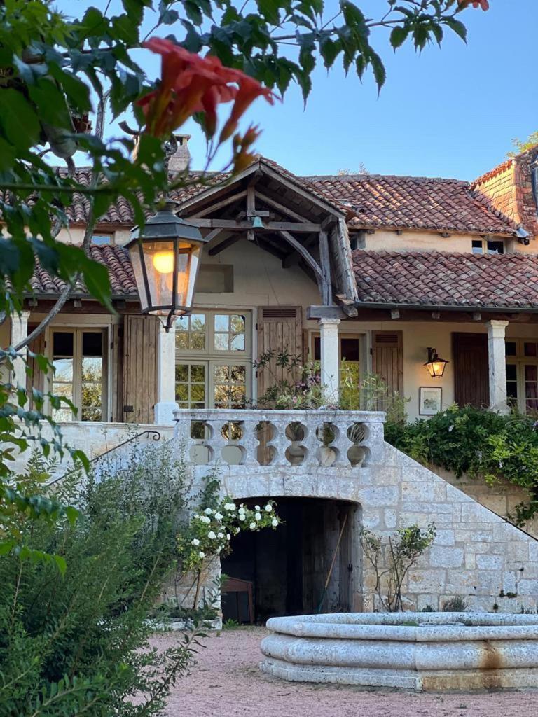 Le Chatenet 1689 Brantôme Eksteriør bilde
