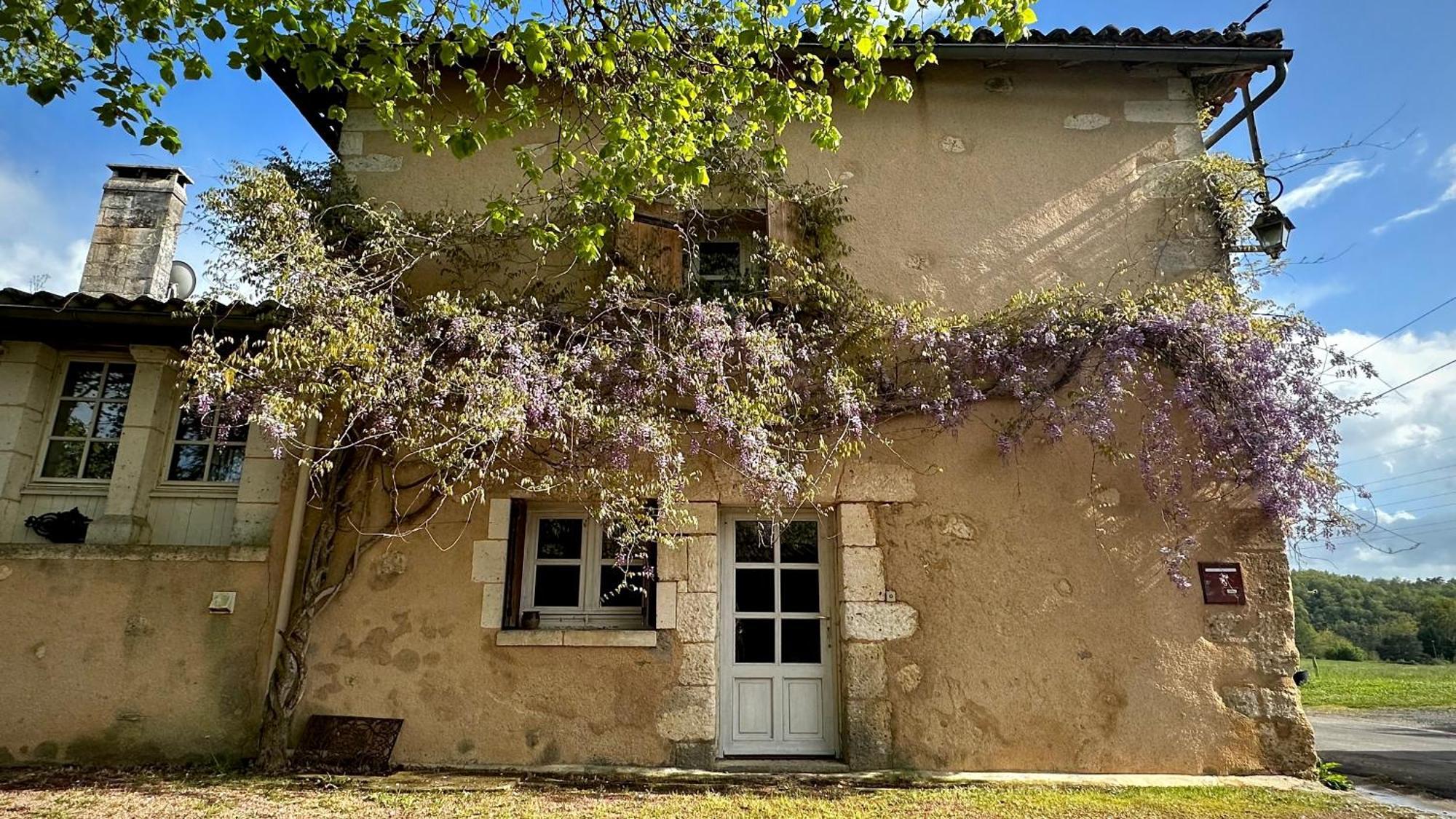 Le Chatenet 1689 Brantôme Eksteriør bilde